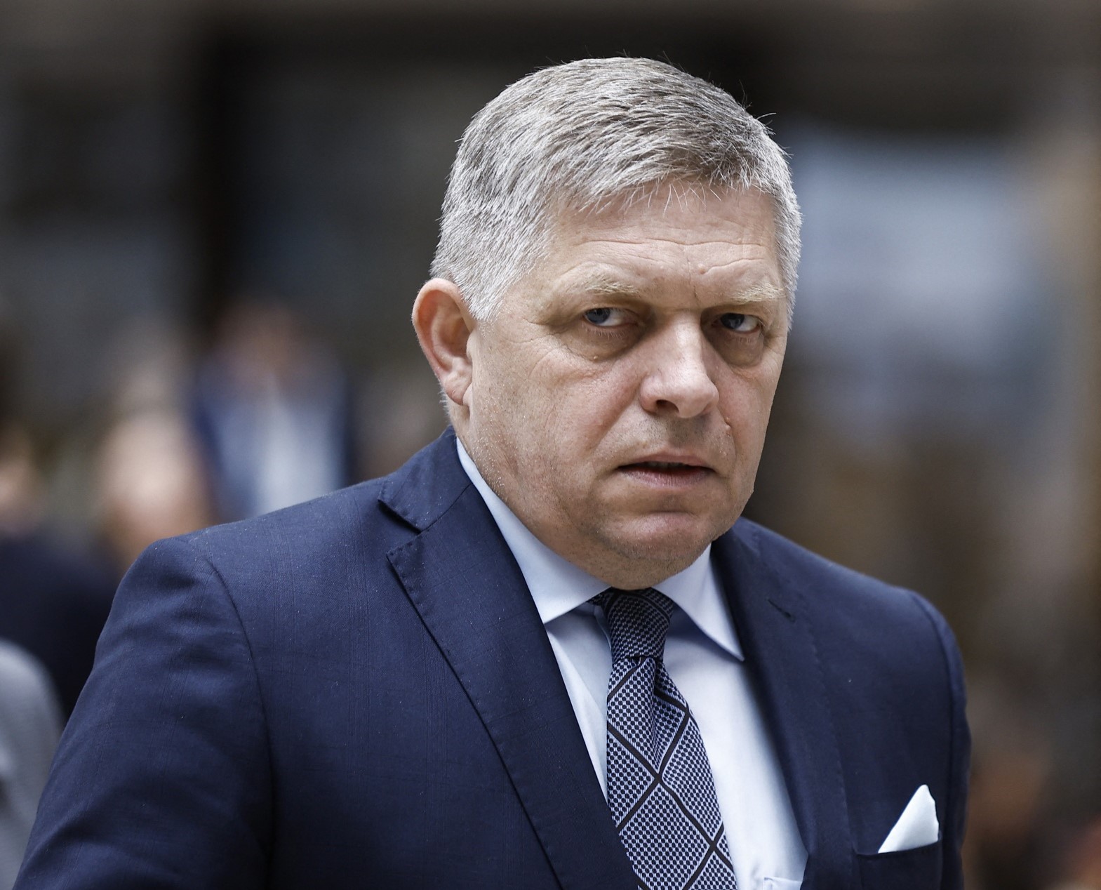 Just In: Assassin shots Slovakia Prime Minister, suffers ‘life-threatening wounds’