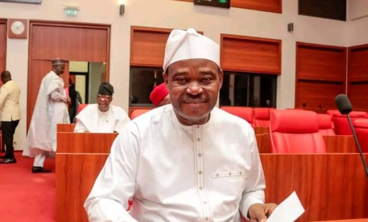 Just In: APC suspends Jimoh Ibrahim for anti-party activities