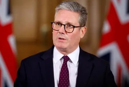 UK plans to recognise Palestine in September unless Israel halts Gaza war