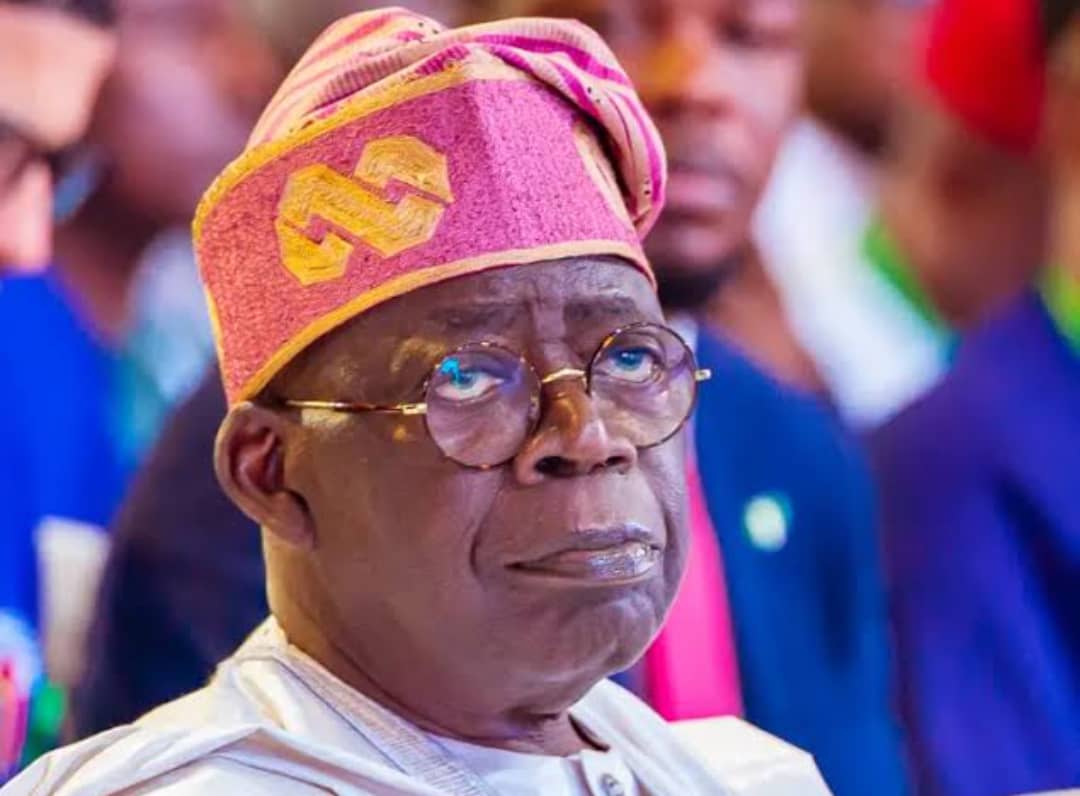 Just In: Finally, Tinubu urges National Assembly to legalise state police, backs Amotekun, others