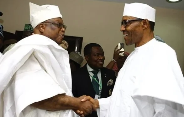 Just In: Hours after Buhari, longtime friend, Awujale of Ijebuland joins ancestors