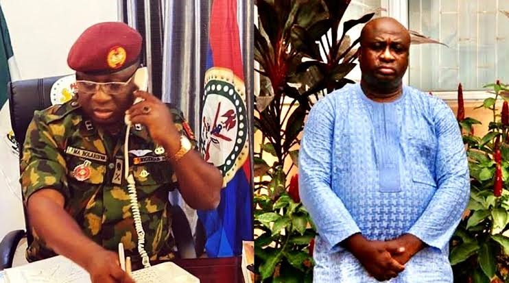 Fake Army General who impersonated Buhari, Obasanjo, sentenced to 7 years imprisonment