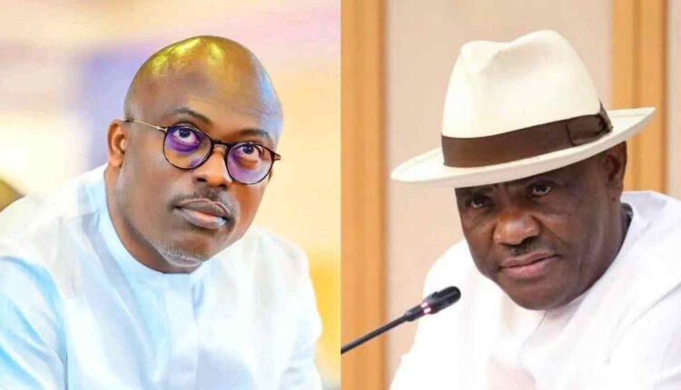 UPDATED: S'Court verdict on Rivers was not on Amaewhule-led assembly, but 2024 budget presentation - Falana