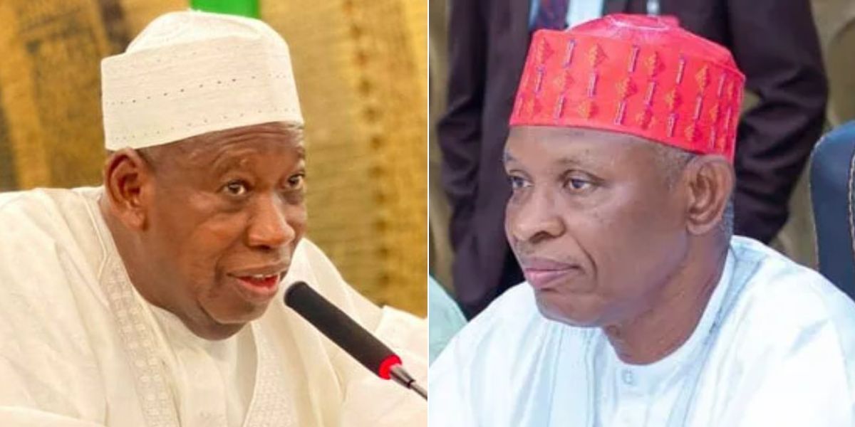 Breaking: Kano Assembly paves way for Sanusi's return, dissolves Ganduje's four new emirate councils