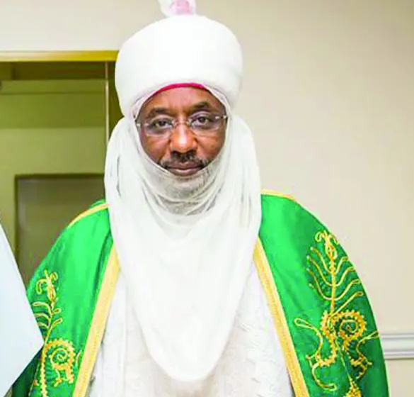 Just In: Kano Governor reinstates Sanusi Lamido as Emir