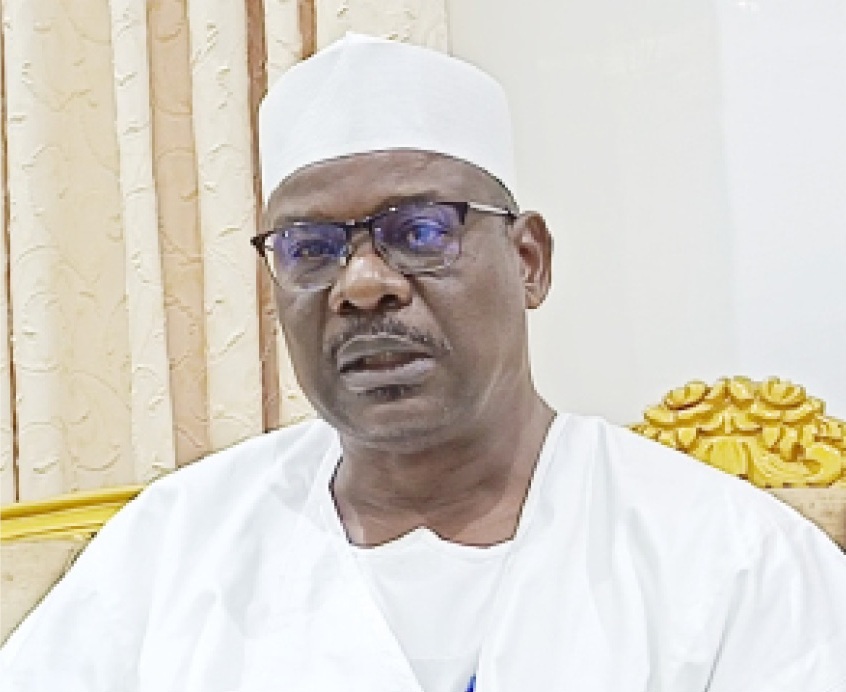 Just In: Senate removes Ndume as Chief Whip for criticising Tinubu