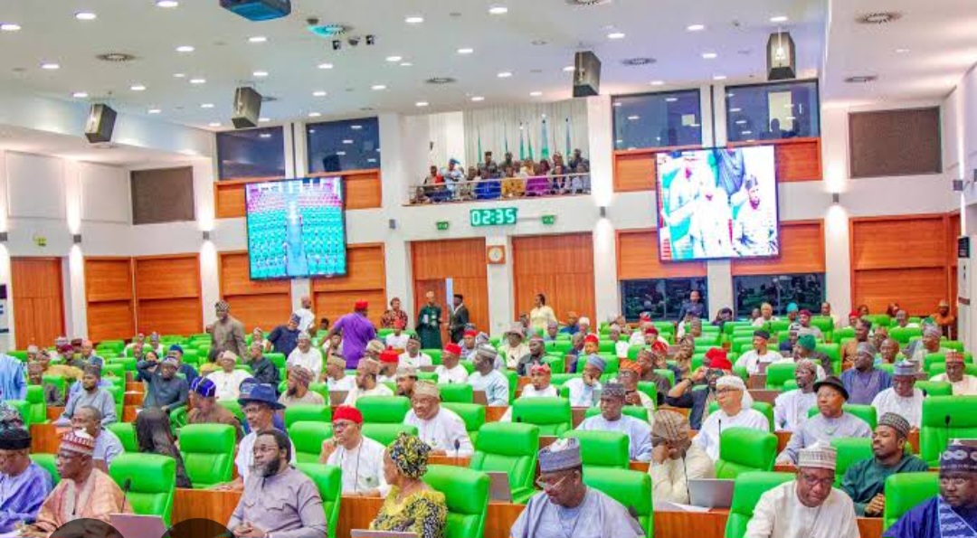 Just In: Reps slash salaries by 50% over nationwide hunger