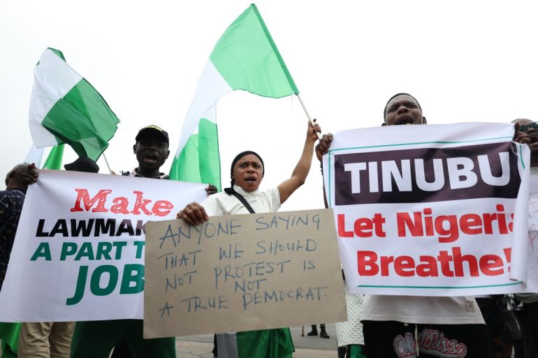 Protest: Jigawa imposes 24 hours curfew