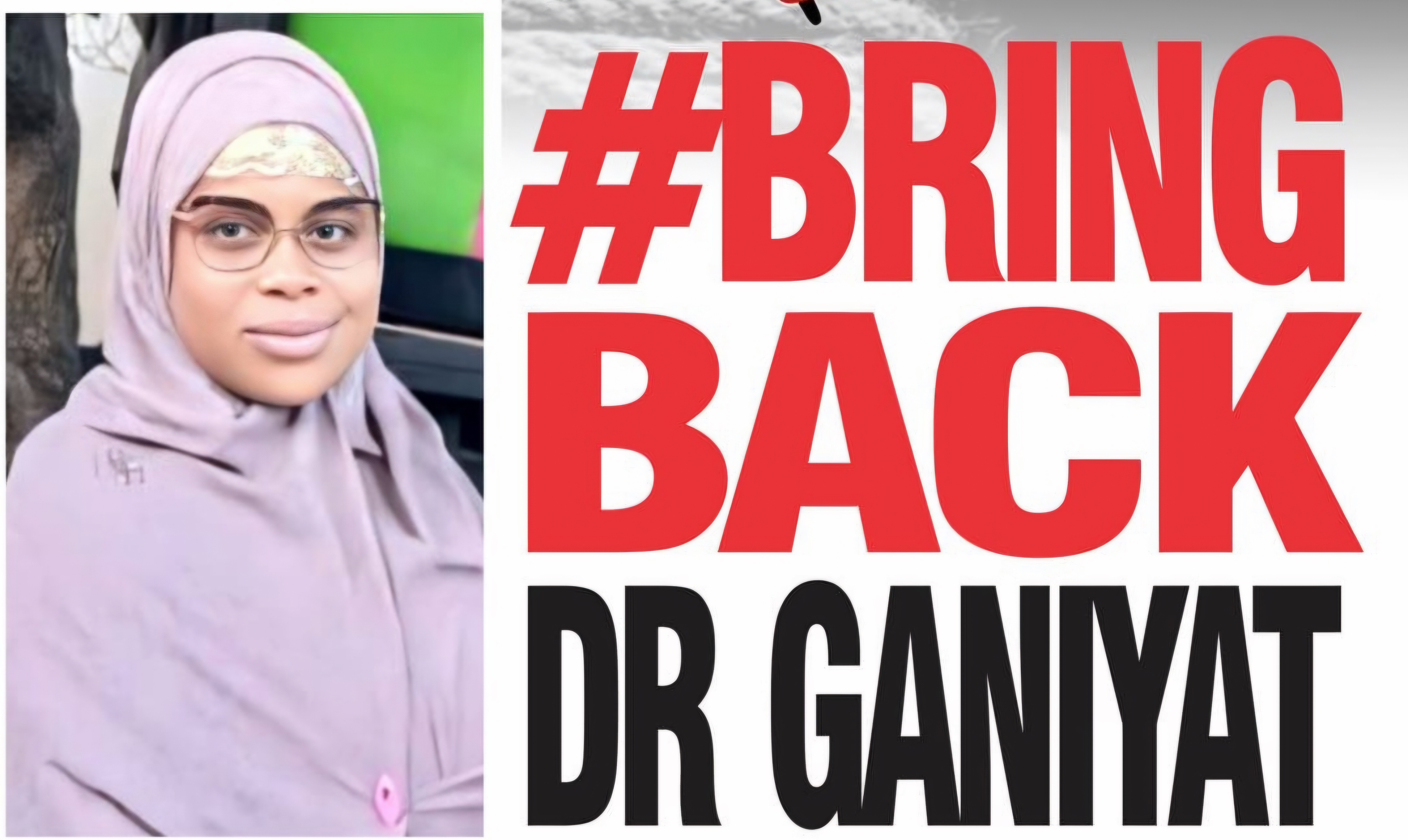 Breaking: Dr Ganiyat Popoola, nephew regain freedom after 10 months in captivity