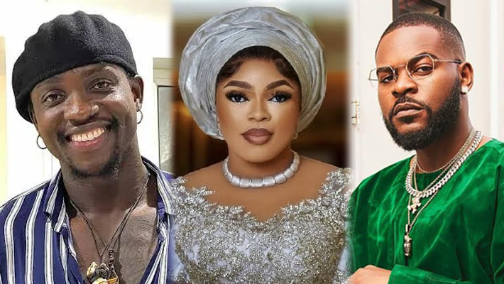 Bobrisky requested N3million from me for VIP prison treatment – Falana’s son, Falz clarifies