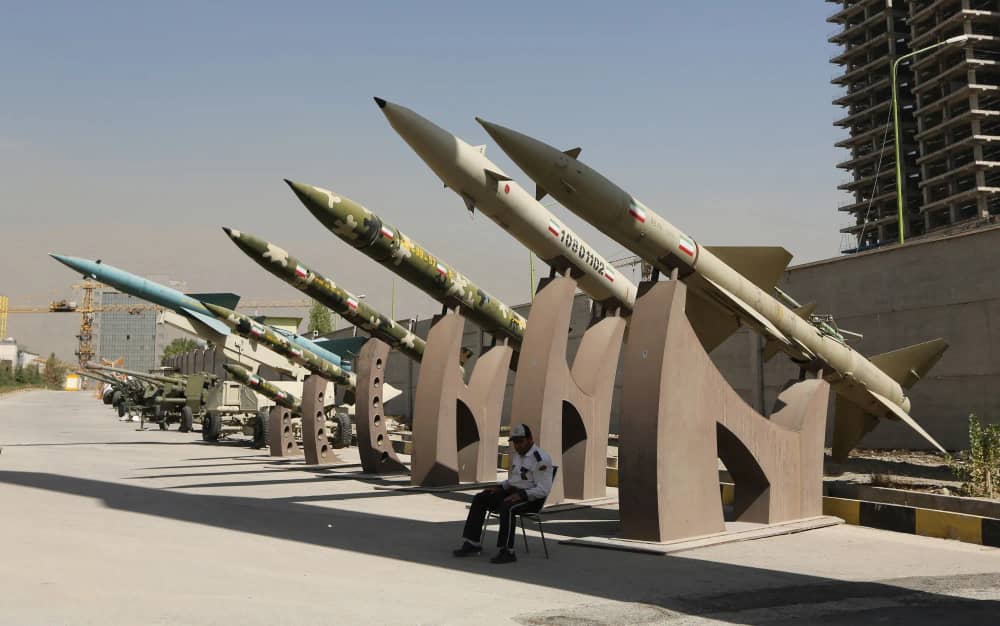 Just In: Iran launches missile attacks at Israel as tension grows in Middle East