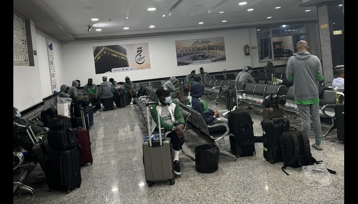 Breaking: Super Eagles pull out of AFCON qualifier against Libya