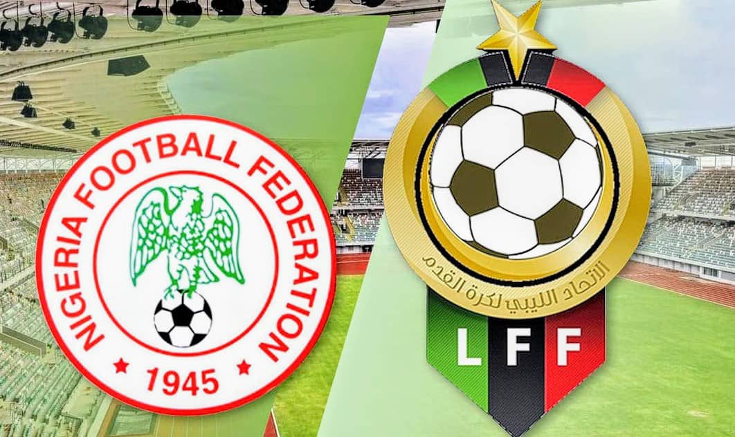 CAF awards 3 points, 3 goals for Nigeria, fines Libya, $50,000