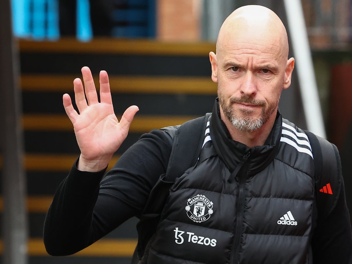 Breaking: Erik ten Hag out, Van Nistelrooy in - Man U sack coach, appoint interim