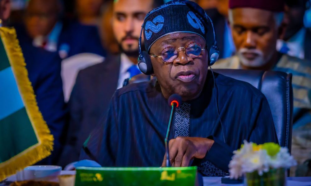 Just In: Tinubu seeks Senate approval to sack INEC RECs