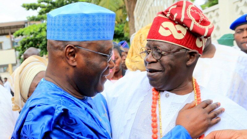 Just In: Atiku is committed to public service, philanthropy - Tinubu felicitate Ex VP at 78