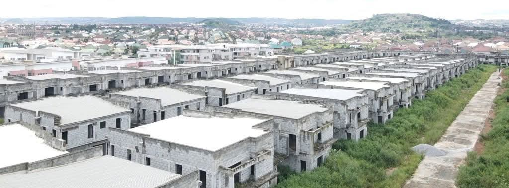 EFCC recovers 753 units of duplexes, others from former top govt official