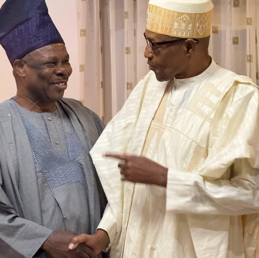 Amosun, ex-aides celebrate Buhari’s 82nd birthday in Daura