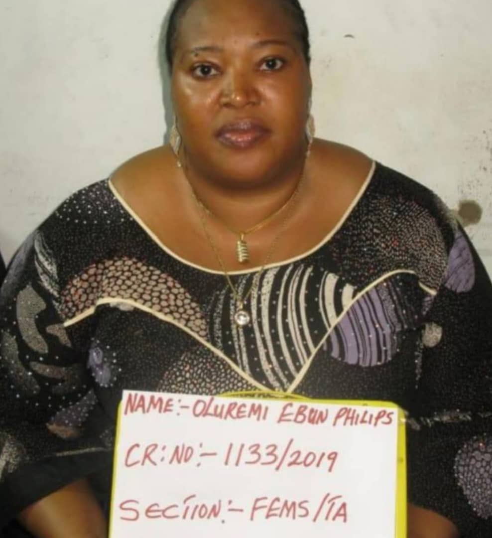 Just In: Court jails Lagos businesswoman 17 years for N57.7m fraud