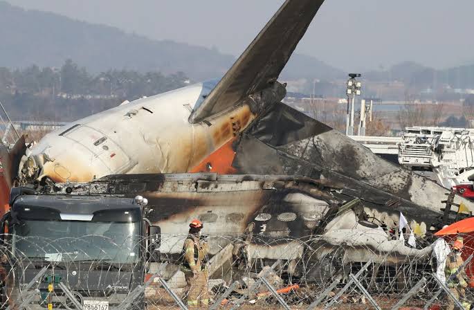 177 killed in South Korean Jeju Air Plane Crash