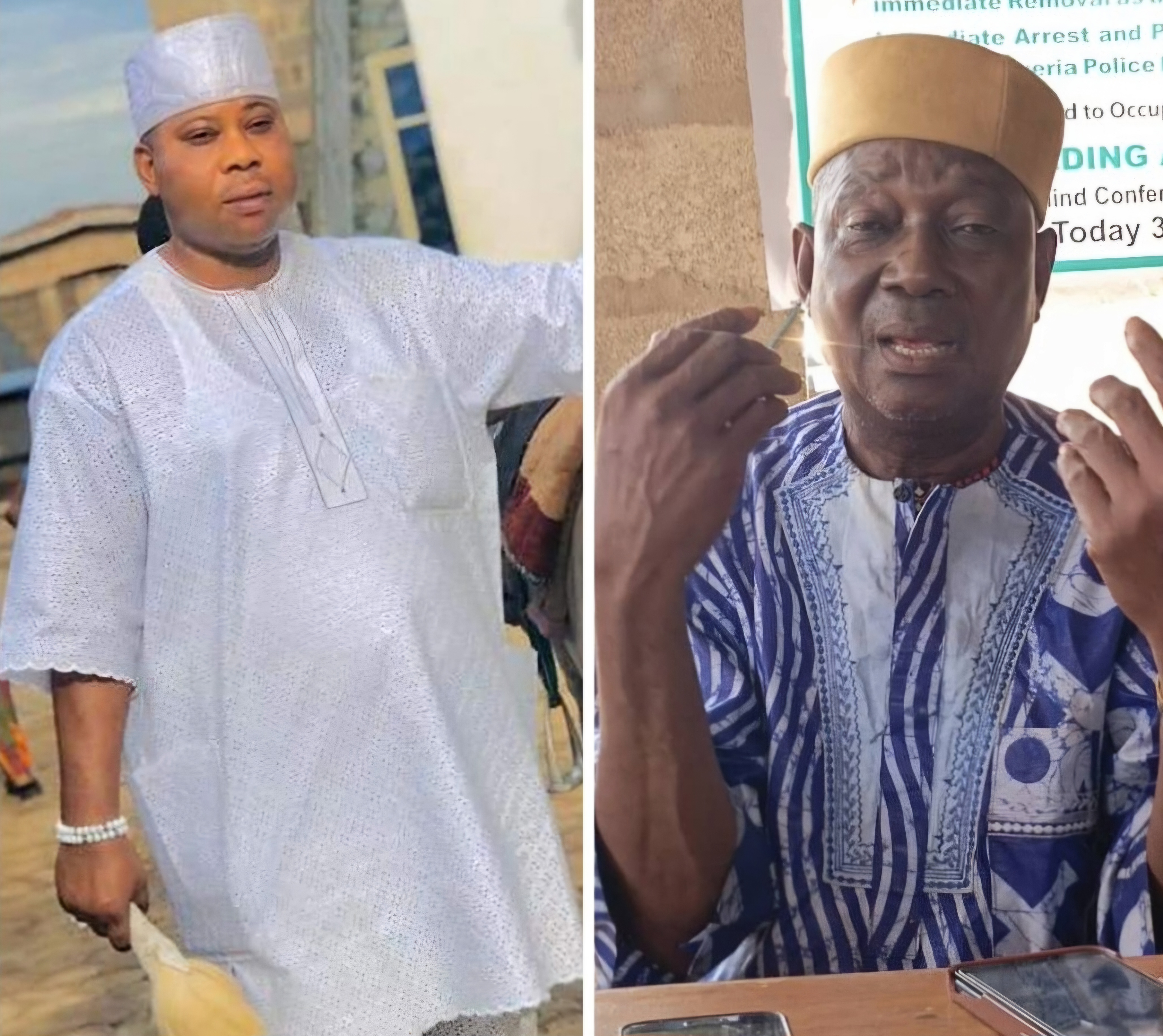 CDHR demands immediate removal, arrest, prosecution of Ogun Oba for assaulting 73 year old man