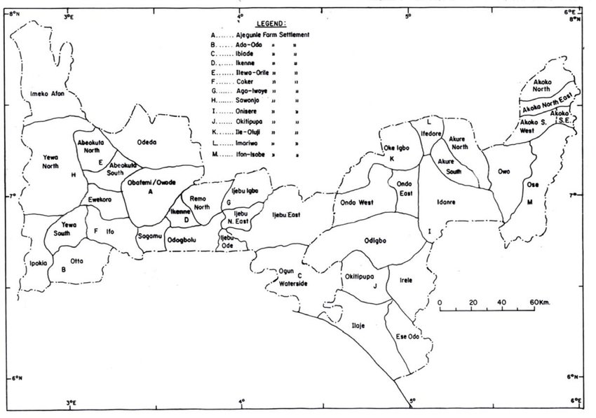 Ondo monarchs reject Ijebu State