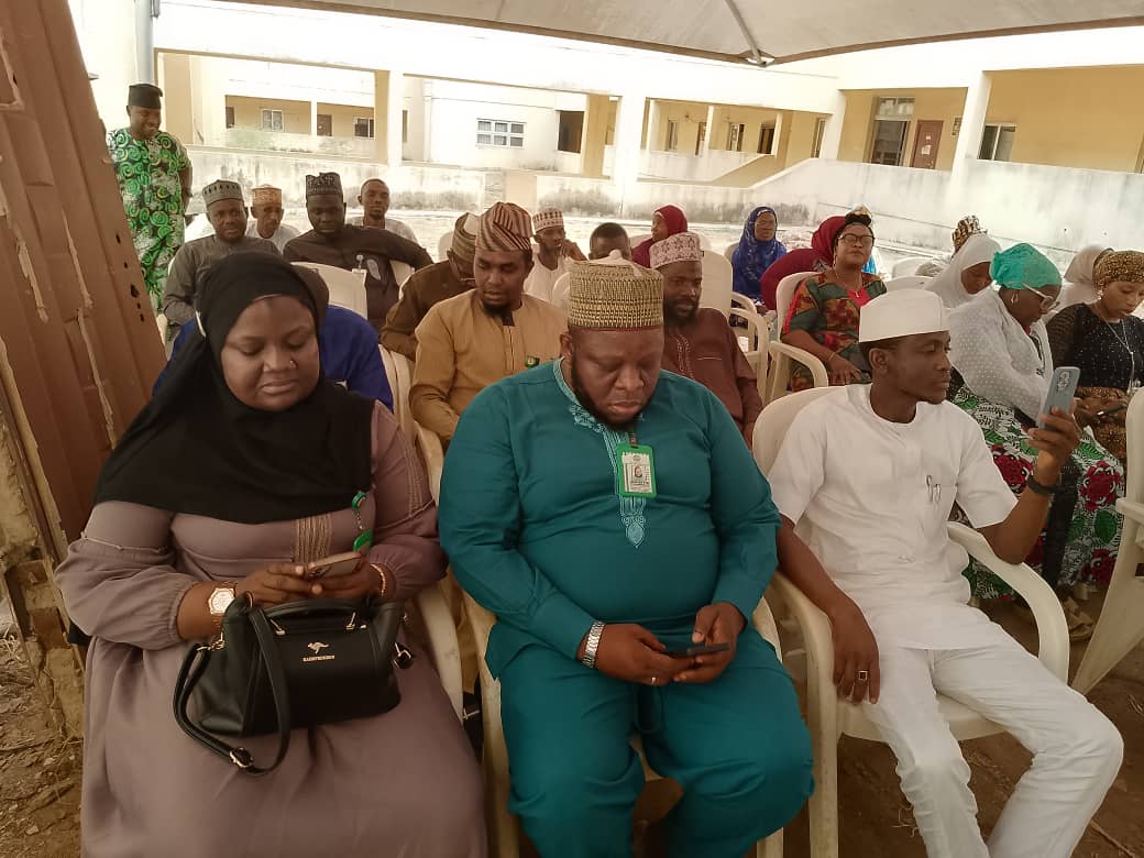 Ogun hajj Board sensitises intending pilgrims on Hajj Savings Scheme