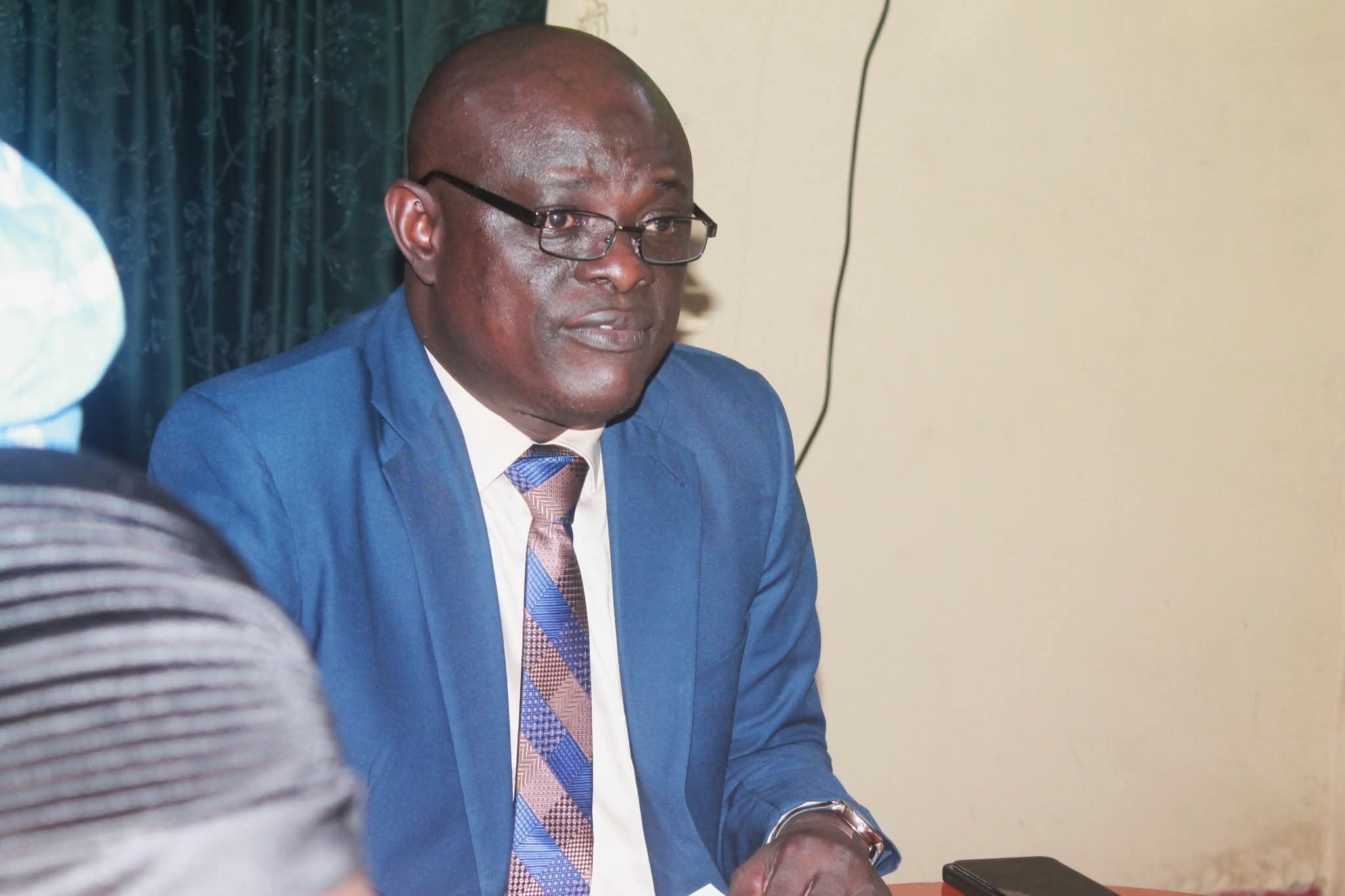 Osun REC, Dr. Agboke, seeks media support ahead of 2026 Governorship poll
