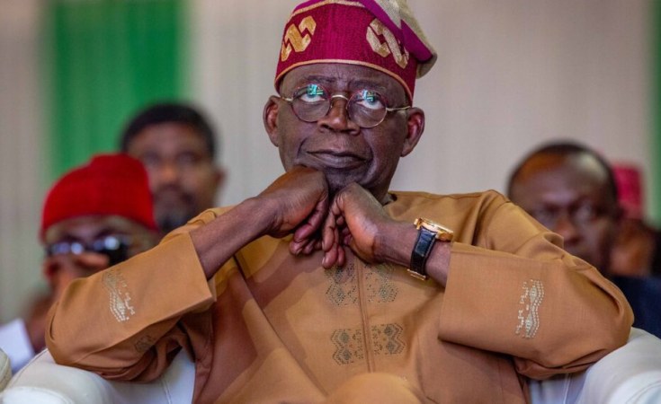 Just In: Faleke picks presidential forms for Tinubu