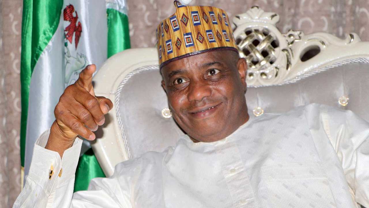 Tambuwal withdraws from Sokoto Senate race for ex-commissioner