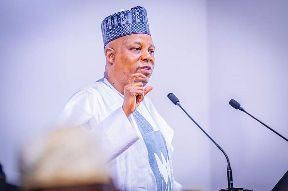 People told Tinubu I planned to kill him – Shettima