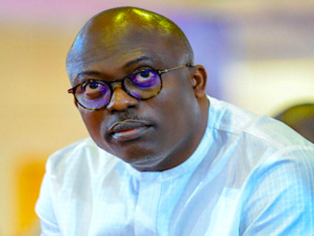 Just In: Fubara withdraws from APC guber primaries, cites peace, unity in Rivers