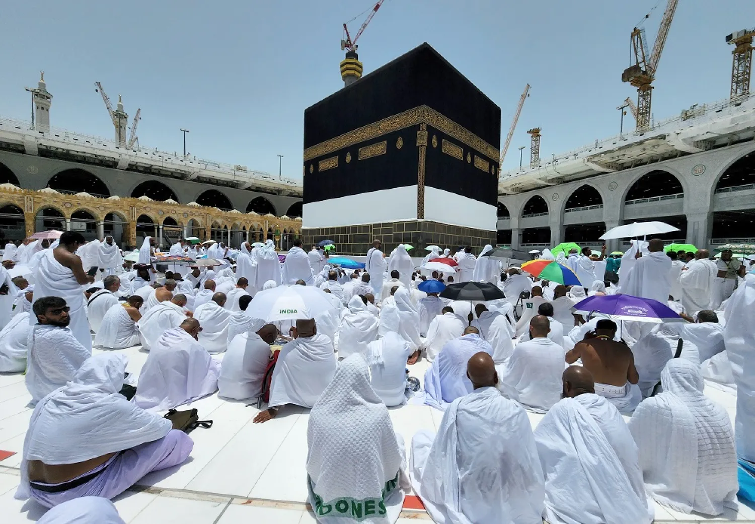 Amirul Hajj assures Ogun Pilgrims of safety after Mecca accident