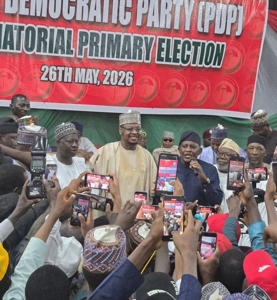 Buhari's minister, Pantami defects to PDP, secures Gombe gov ticket