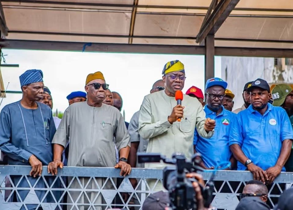 We’re doing our best to secure release of abducted schoolchildren, teachers - Makinde
