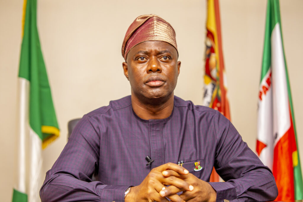 Ogbomoso abduction: Fayose deserves pity, prayers - Makinde chides ex-Gov