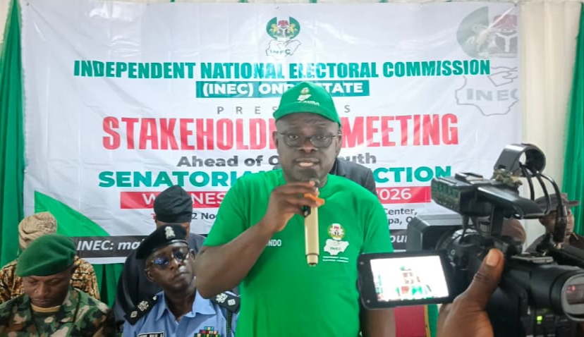 Ondo South Bye-Election: 'Only Votes Will Determine Winner,' INEC Assures Voters