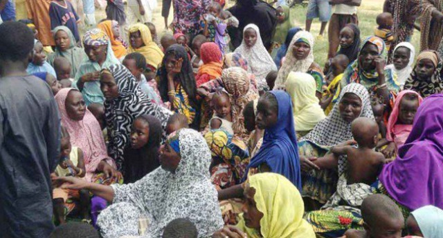 Boko Haram releases 416 abducted women, children, says Borno youth leader