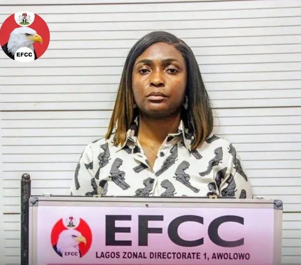 EFCC Arraigns Blessing CEO Over Alleged N69.1m Fraud Case in Lagos