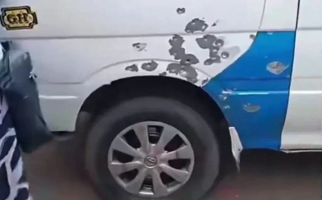 Panic in Osogbo as gunshots rock City