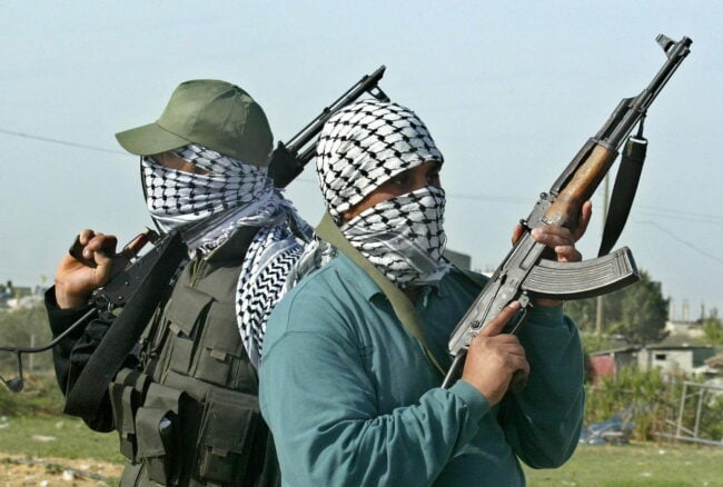 Terrorists abduct resident, burn NSCDC checkpoint, brothel in Kebbi