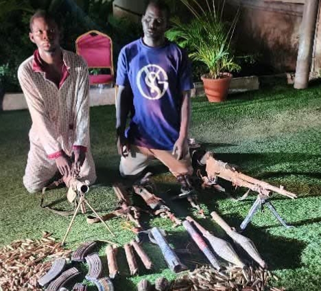 Troops, DSS Uncover Suspected IPOB/ESN Arms Cache in Enugu
