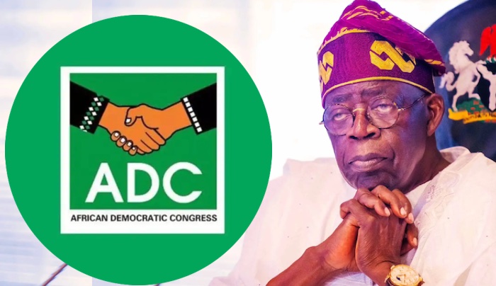 Democracy has failed Nigerians, ADC blasts Tinubu’s government