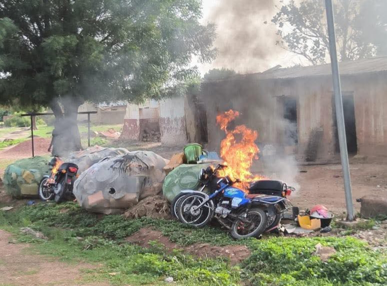 Rabe: Troops Destroy Terrorist Hideouts in Katsina Offensive
