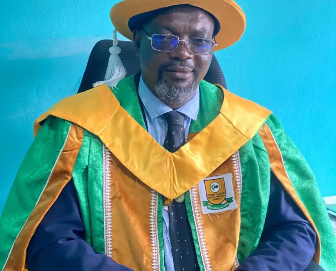 Crescent Varsity holds maiden inaugural lecture