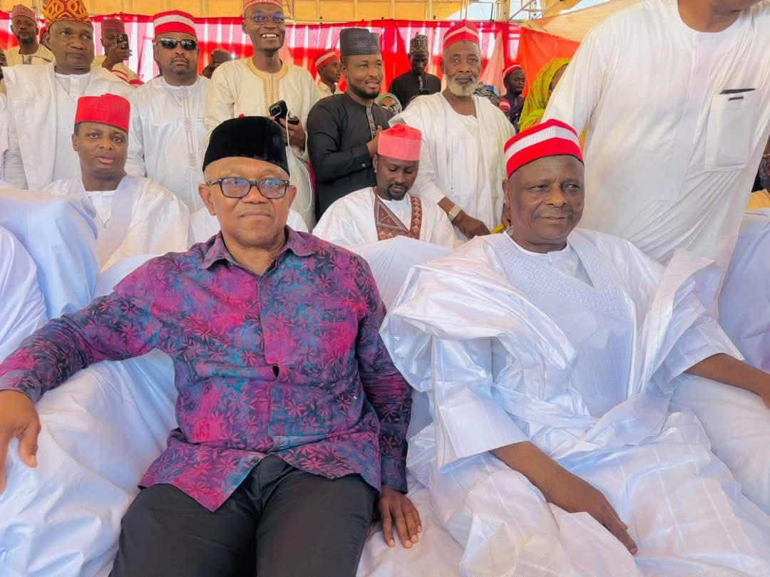 Obi, Kwankwaso, others to sign NDC anti-defection pact