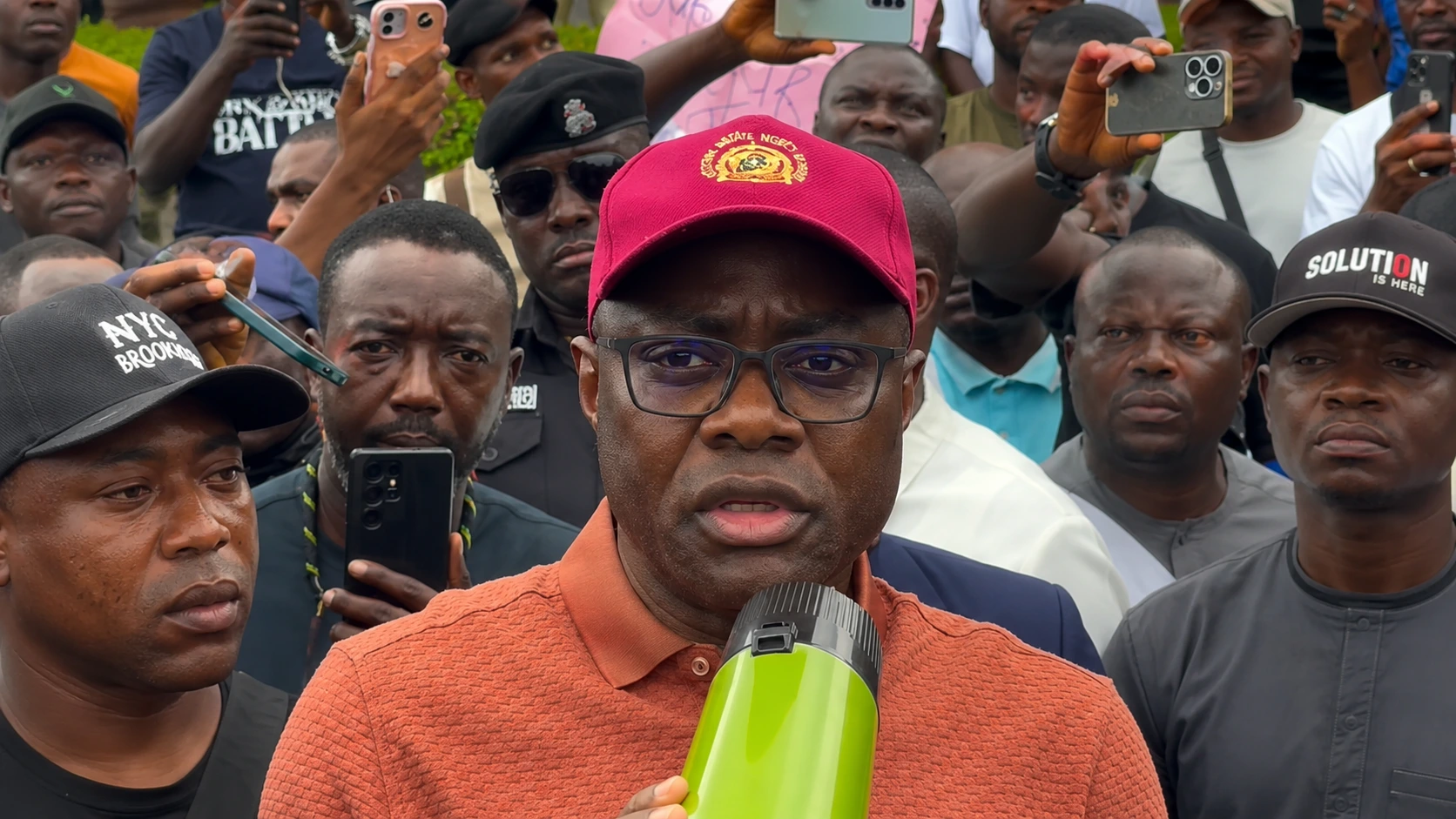 Makinde rejects negotiations with abductors, vows rescue of Ogbomoso schoolchildren