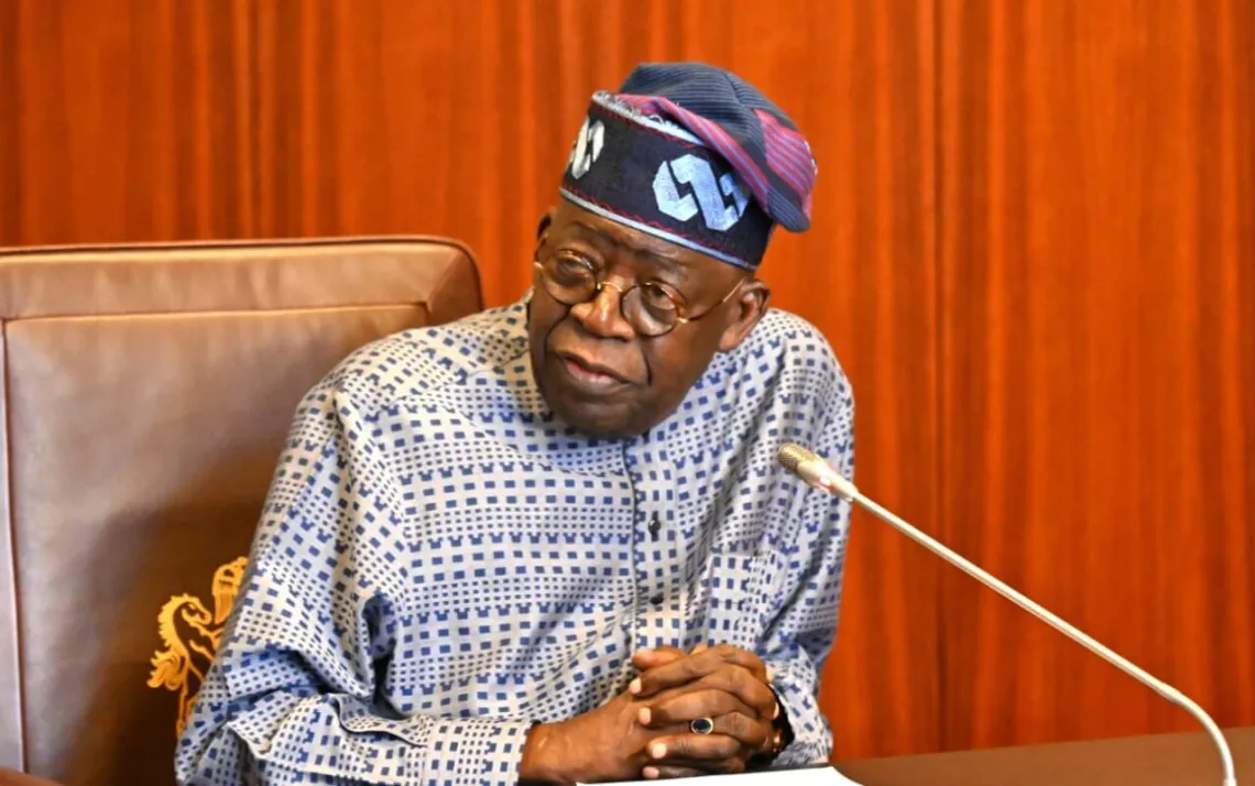 Fix insecurity or step aside, Reps tell Tinubu