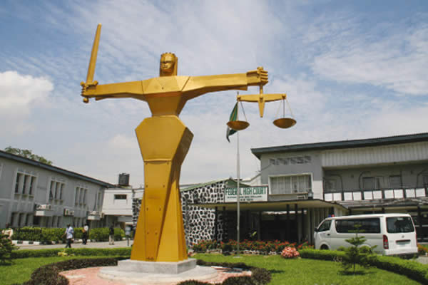 Court sentences woman to 30 years for supplying bandits arms