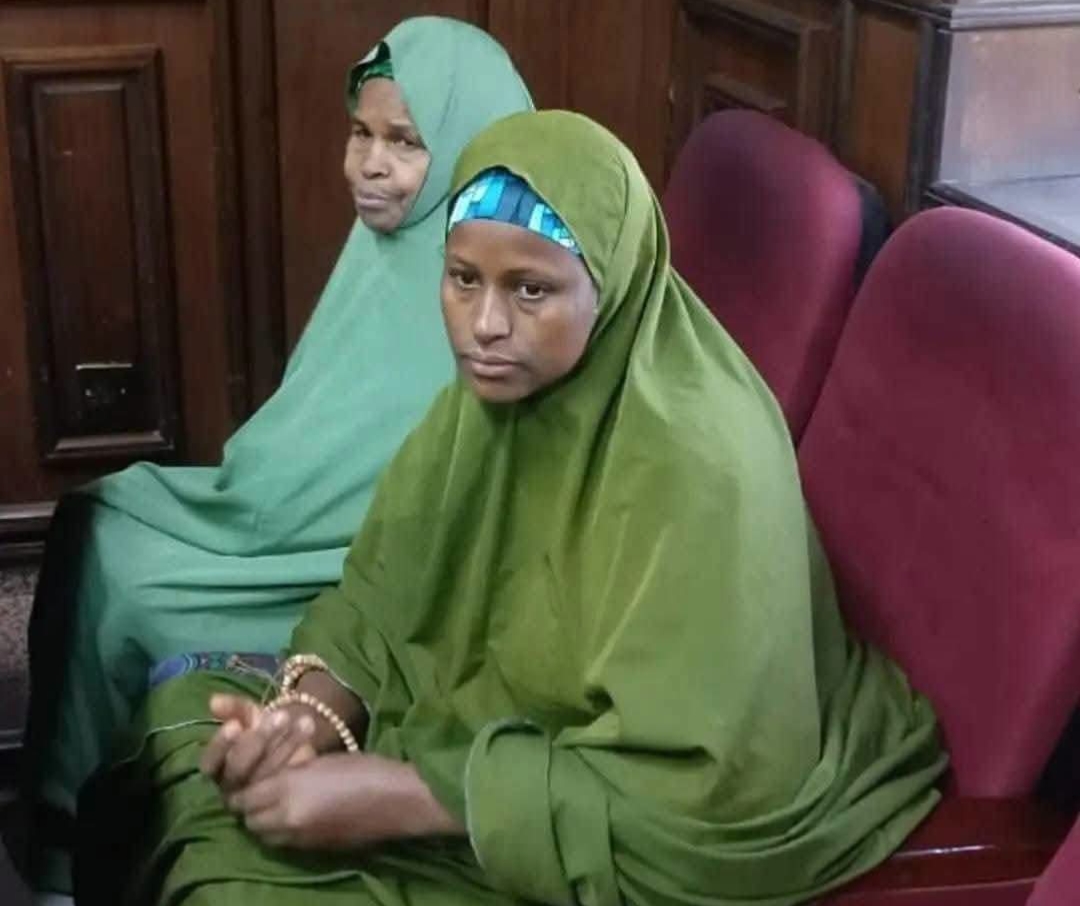 Court jails terrorist' mother, sister for 40 years